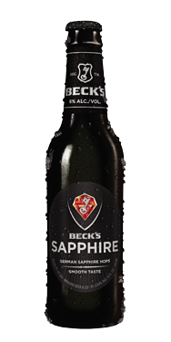 Beck's-Sapphire