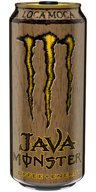 Monster_Java_Loca_Moca