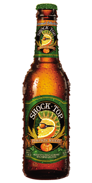 Shock Top Pumpkin Wheat